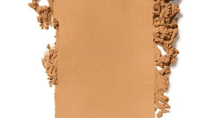 Shop Make Up For Ever Hd Skin Matte Velvet 24 Hour Blurring & Undetectable Powder Foundation In 3y40 Warm Amber