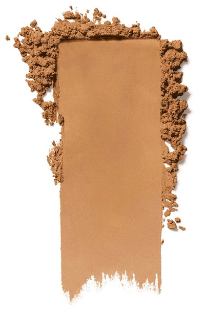Make Up For Ever Hd Skin Matte Velvet 24 Hour Blurring & Undetectable Powder Foundation In 3y46 Warm Cinnamon