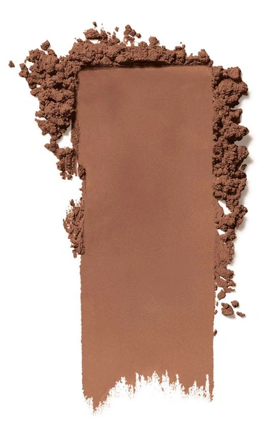Make Up For Ever Hd Skin Matte Velvet 24 Hour Blurring & Undetectable Powder Foundation In 4y70 Warm Espresso