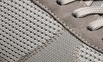 Shop Florsheim Heist Knit Sneaker In Gray