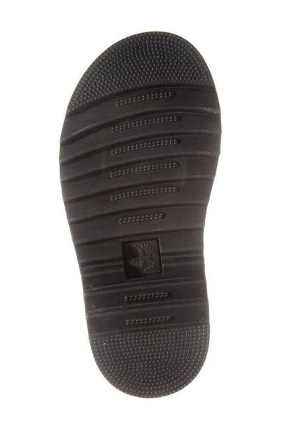 Dr. Martens' Touch-strap Leather Sandals In Pale Pink