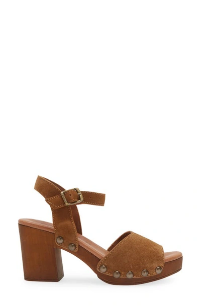 Cordani Willa Platform Sandal In Clove
