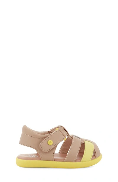Ugg Kolding Fisherman Sandal In Driftwood
