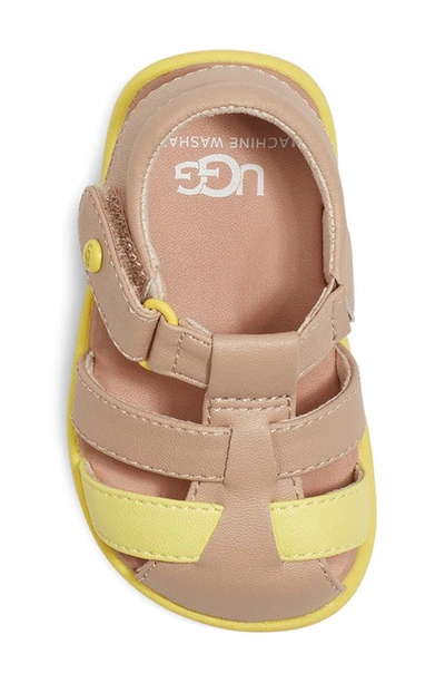 Ugg Kolding Fisherman Sandal In Driftwood