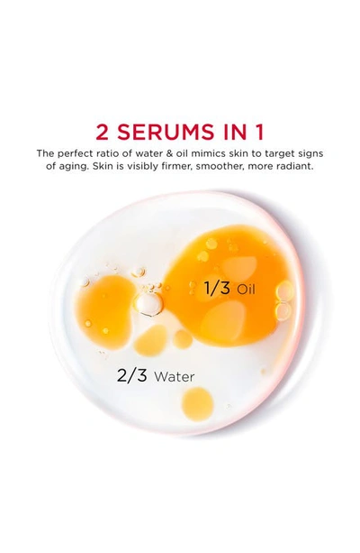 Shop Clarins Double Serum Light Texture Firming & Smoothing Anti-aging Concentrate, 1.7 oz