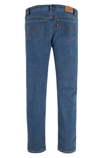 Shop Levi's 711 Skinny Fit Jeans In Indigo Rays