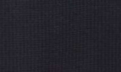 Shop Hugo Boss Polston Slim Fit Cotton Zip Polo In Dark Blue
