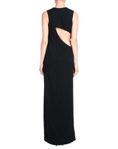 Halston Heritage Long Dresses In Black | ModeSens
