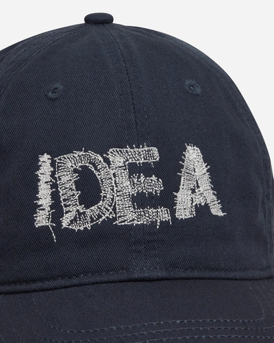 Shop Idea Book Idea Logo Hat In Blue