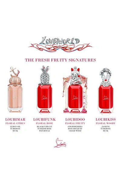 Christian Louboutin Womens Loubidoo Eau De Parfum 90ml
