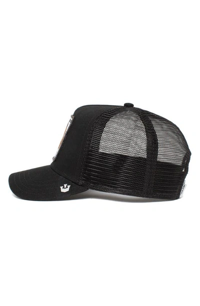 Shop Goorin Bros The Butch Trucker Hat In Black