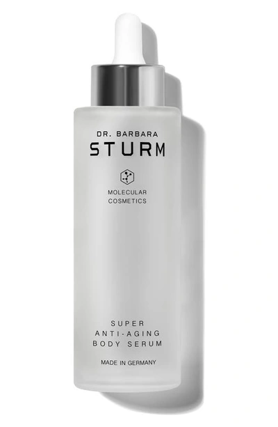 Shop Dr Barbara Sturm Super Anti-aging Body Serum, 3.4 oz