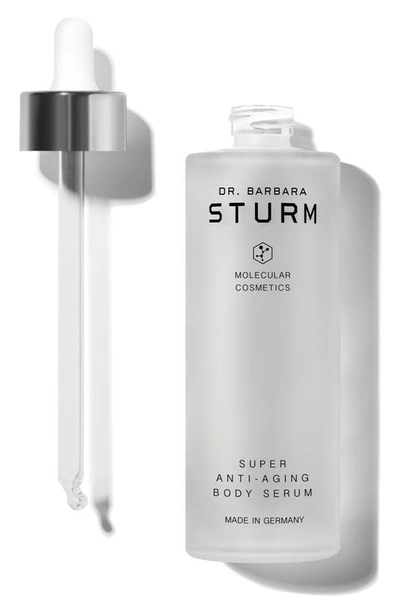 Shop Dr Barbara Sturm Super Anti-aging Body Serum, 3.4 oz