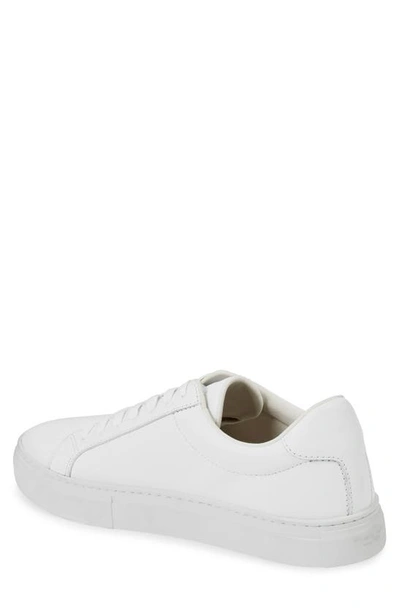 Vagabond Shoemakers Cedric Court Sneaker In White