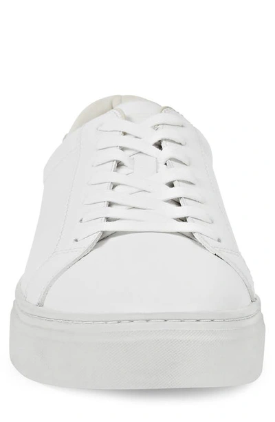 Vagabond Shoemakers Cedric Court Sneaker In White