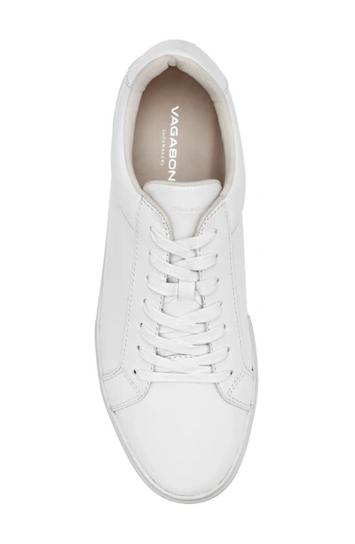 Vagabond Shoemakers Cedric Court Sneaker In White