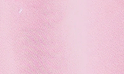 Shop Billabong Ride In Cotton Blend Graphic Sweatshirt In Washed Pink