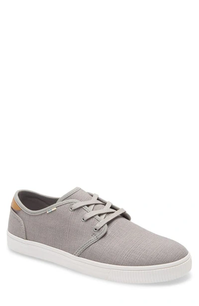 Shop Toms Carlo Sneaker In Grey