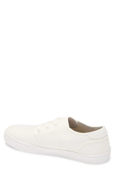 Shop Toms Carlo Sneaker In White