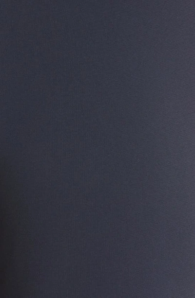 Cinq À Sept Kerry Flat Front Pants In Navy