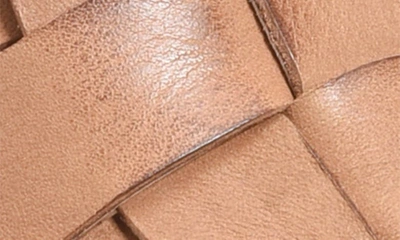 Kork-ease Devan Platform Sandal In Brown