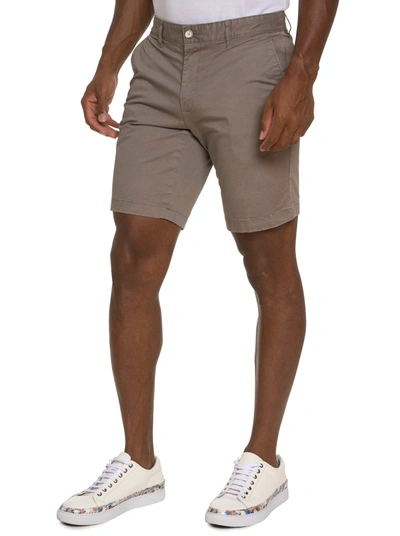 Shop Robert Graham Lonestar Short In Grey