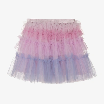 Shop Tutu Du Monde Girls Purple Tulle Tutu Skirt