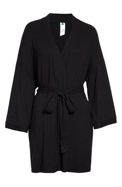 Honeydew Intimates Renew Robe In Black