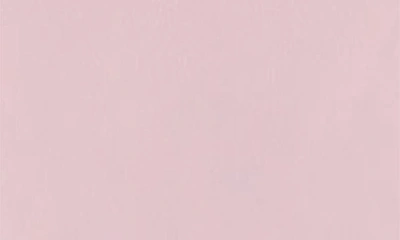 Shop Mugler Mesh Panel Long Sleeve Body-con Minidress In Pink