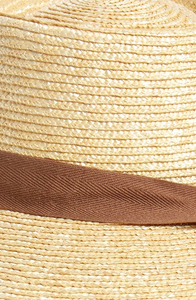 Shop Lack Of Color Paloma Sun Hat In Natural