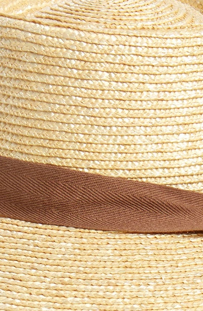 Lack Of Color Paloma Sun Hat In Natural