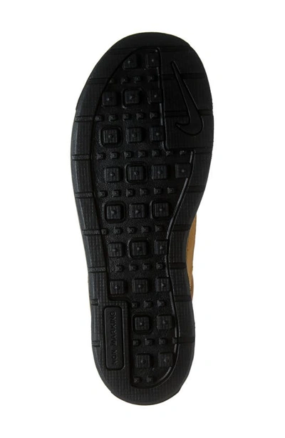 Shop Nike 'woodside 2 High' Boot In Wheat/ Black