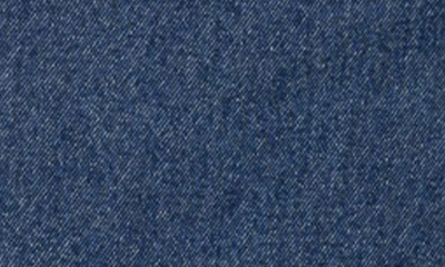 Edikted Rocksi Low Rise Wide Leg Jeans In Blue