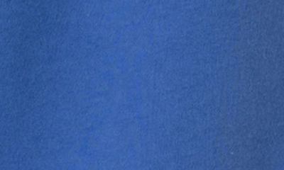 Edikted Breanna Low Rise Wide Leg Sweatpants In Blue