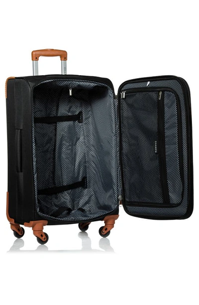 Champs Classic 3-piece Luggage Set In Black
