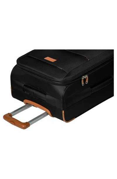 Champs Classic 3-piece Luggage Set In Black