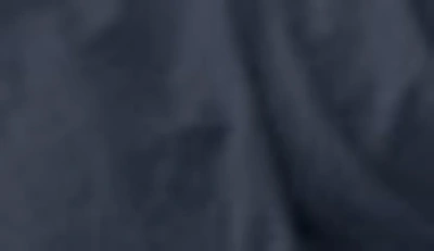 Pg Goods Classic Cool Crisp 400 Thread Count Sheet Set In Dark Navy