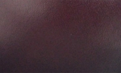 Aston Marc Tuscan Cap Toe Oxford In Maroon
