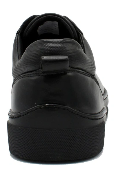 Shop Aston Marc Palio Court Shoe In Black