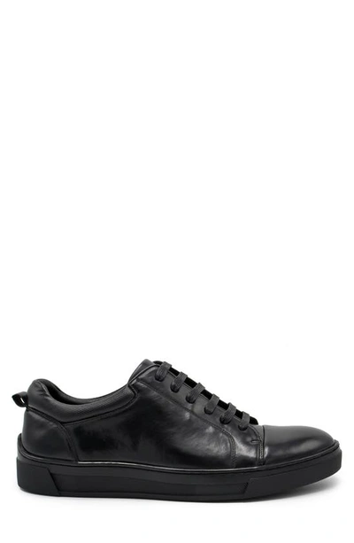 Shop Aston Marc Palio Court Shoe In Black