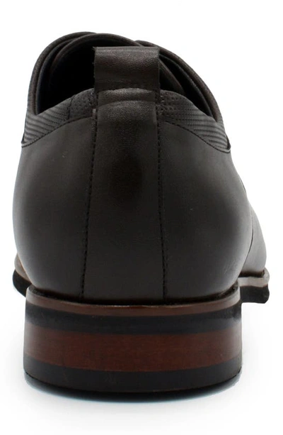 Shop Aston Marc Premier Derby In Brown