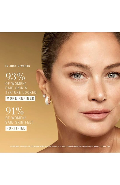 Estée Lauder Re-nutriv Ultimate Diamond Sculpted Transformation Creme Moisturizer 0.5 Oz.