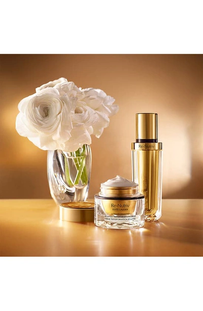Estée Lauder Re-nutriv Ultimate Diamond Sculpted Transformation Creme Moisturizer 0.5 Oz.