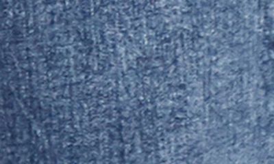 Hint Of Blu Mighty High Waist Wide Leg Jeans In East Village