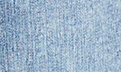Hint Of Blu Mighty High Waist Wide Leg Jeans In West Village
