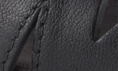 Shop David Tate Darcy Slingback Sandal In Black Nappa