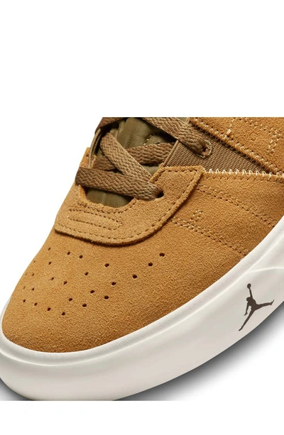 Shop Jordan Nike  Series Es Sneaker In Elemental Gold/ Infrared