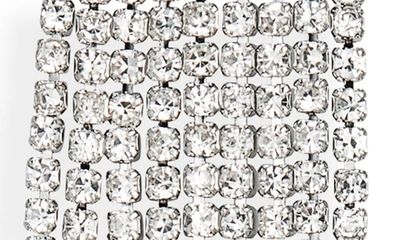 Baublebar Daniella Statement Earrings In Silver
