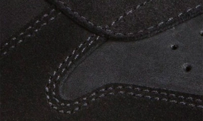 Shop Allen Edmonds Springfield Leather Sneaker In Black