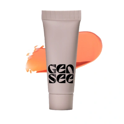 Shop Gen See Clean Sheen Cheek + Lip Color